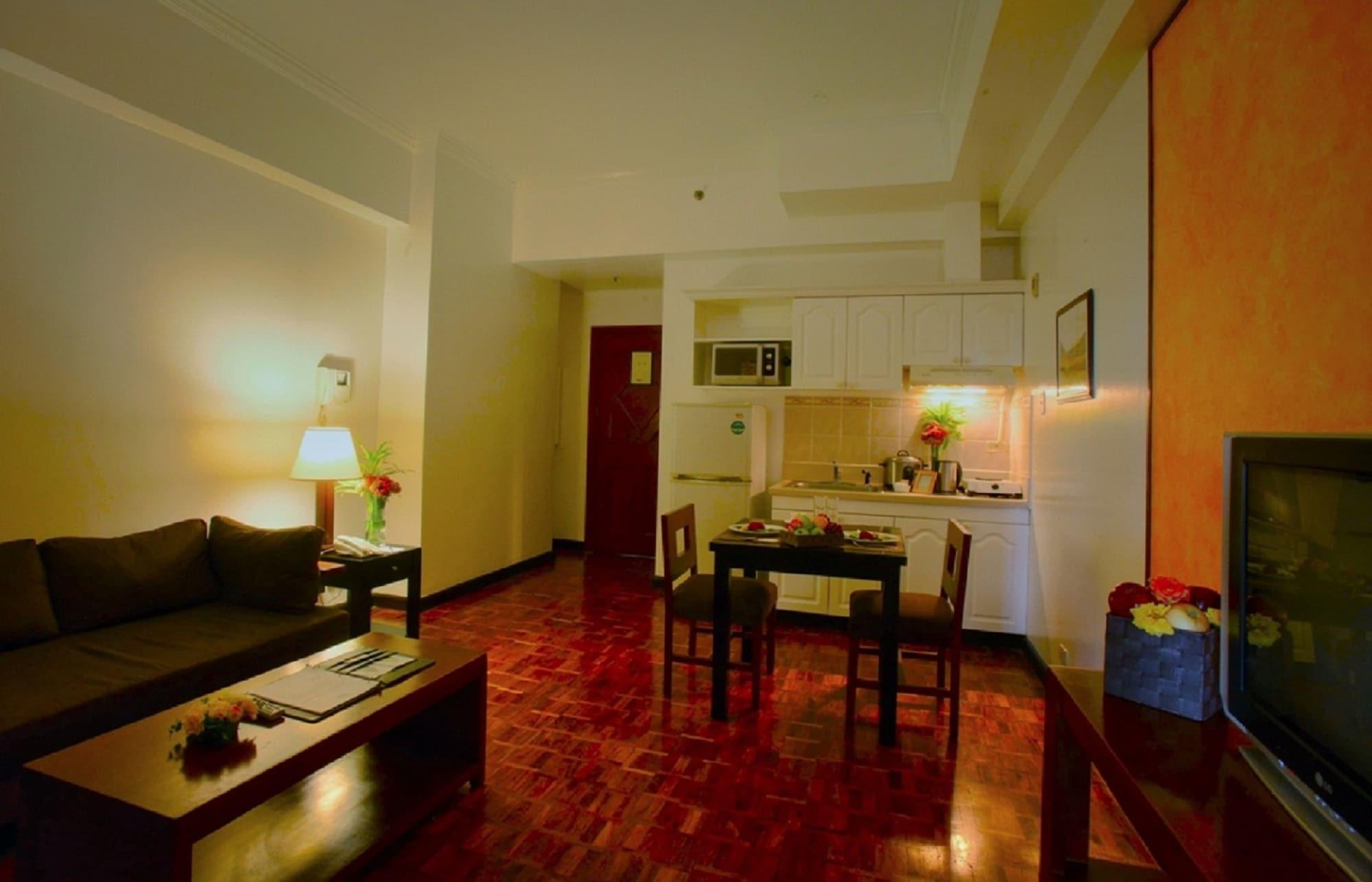 Bsa Tower Serviced Residences Makati City Екстериор снимка