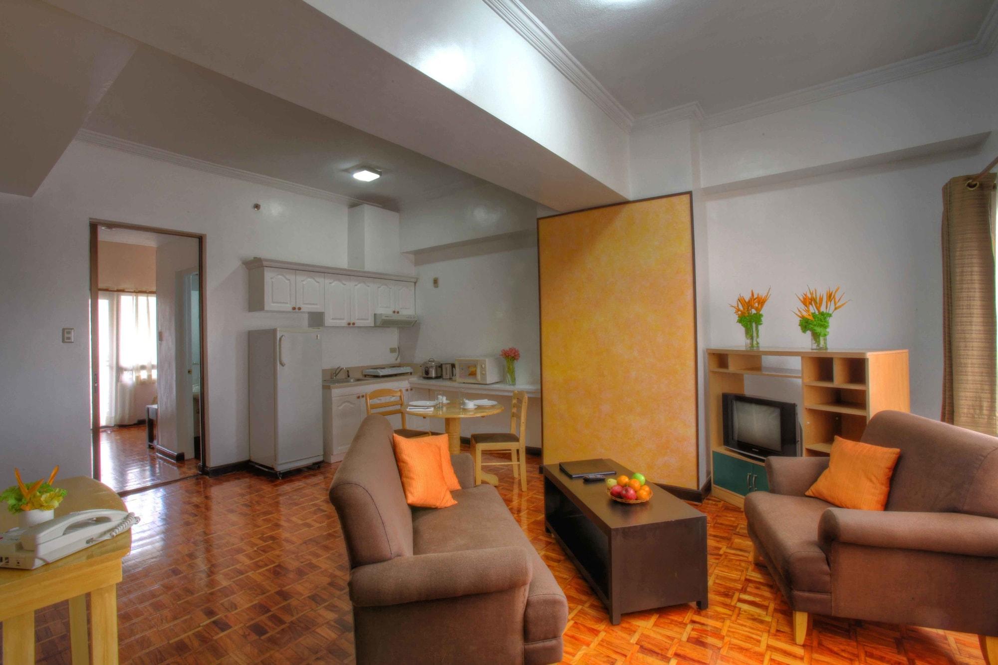 Bsa Tower Serviced Residences Makati City Екстериор снимка
