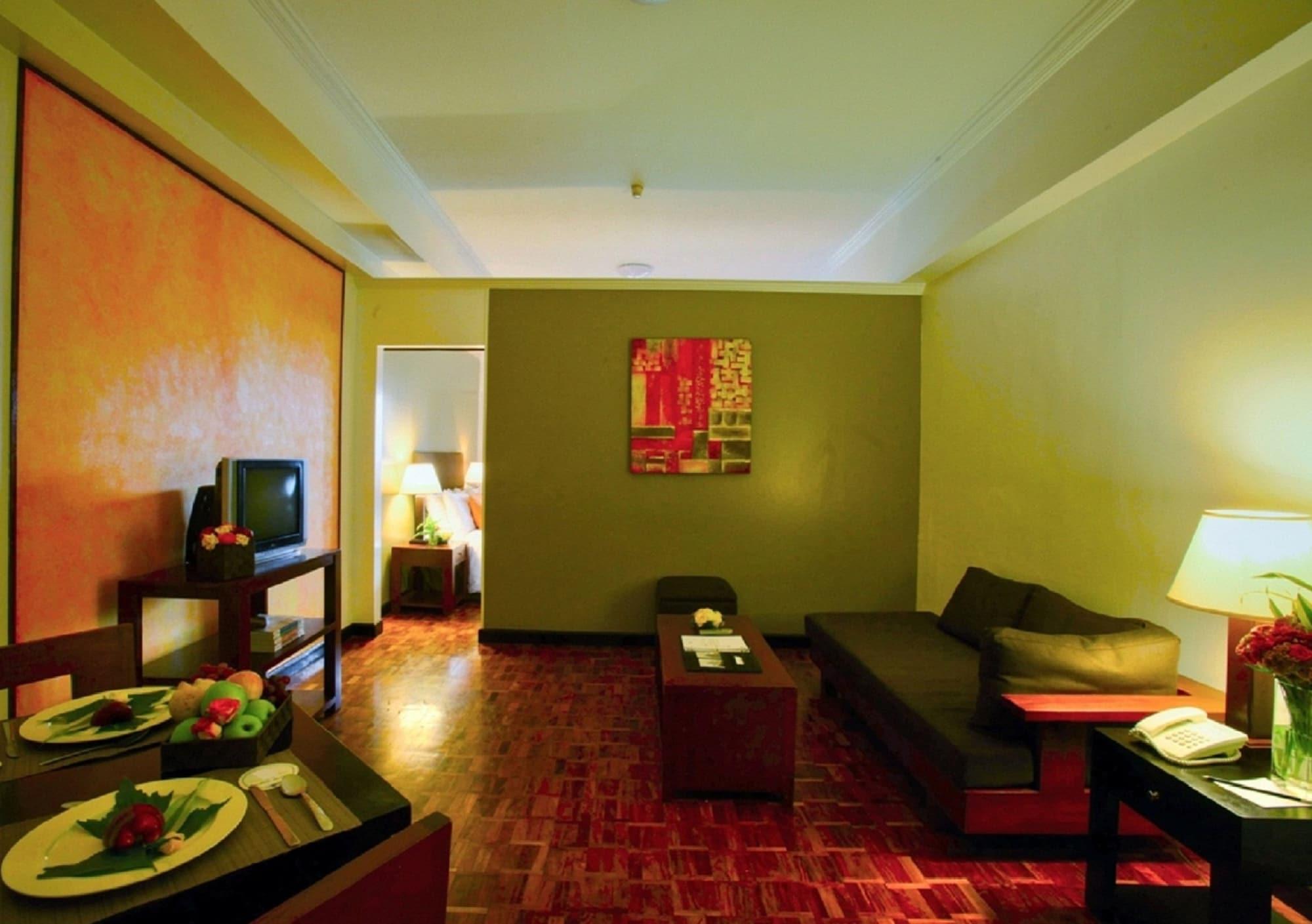 Bsa Tower Serviced Residences Makati City Екстериор снимка