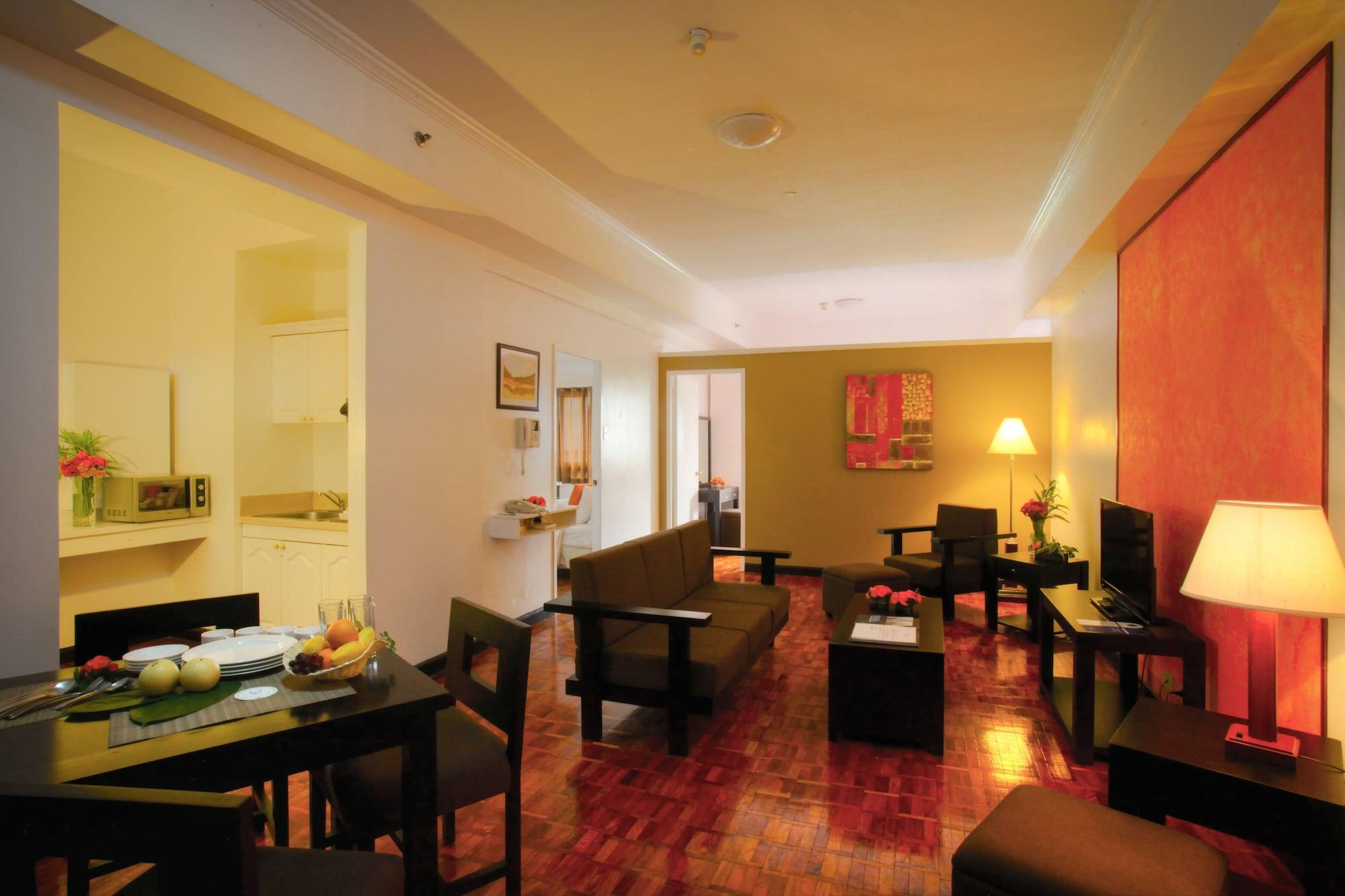 Bsa Tower Serviced Residences Makati City Екстериор снимка