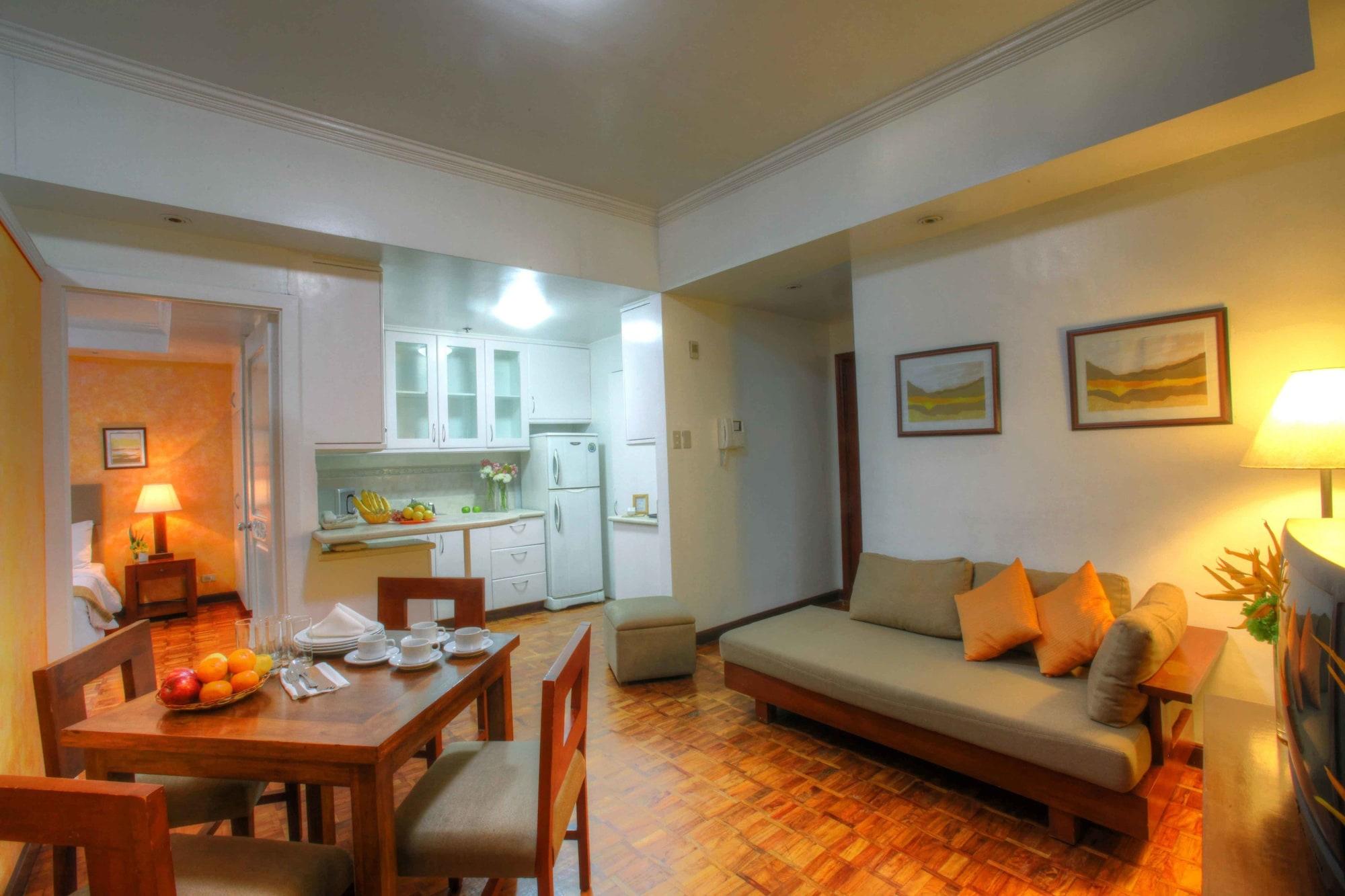 Bsa Tower Serviced Residences Makati City Екстериор снимка