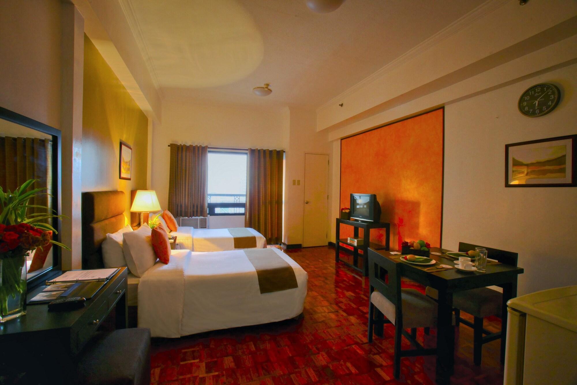 Bsa Tower Serviced Residences Makati City Екстериор снимка