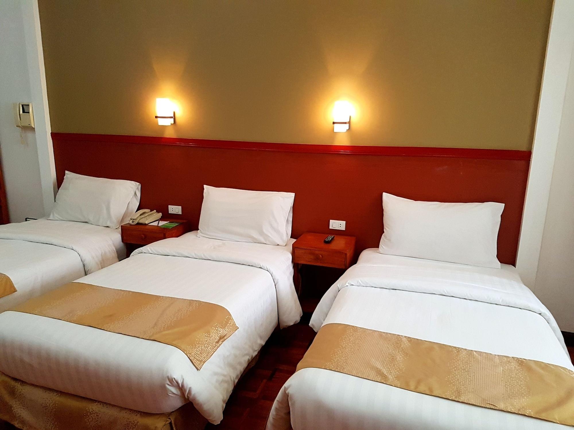 Bsa Tower Serviced Residences Makati City Екстериор снимка