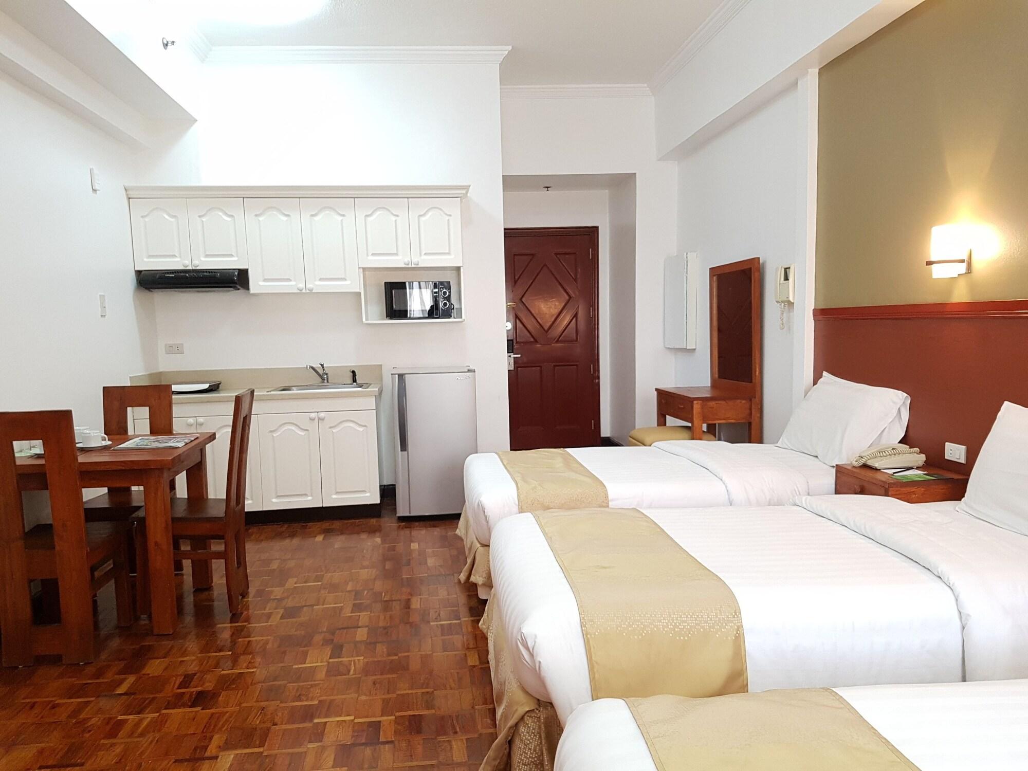 Bsa Tower Serviced Residences Makati City Екстериор снимка