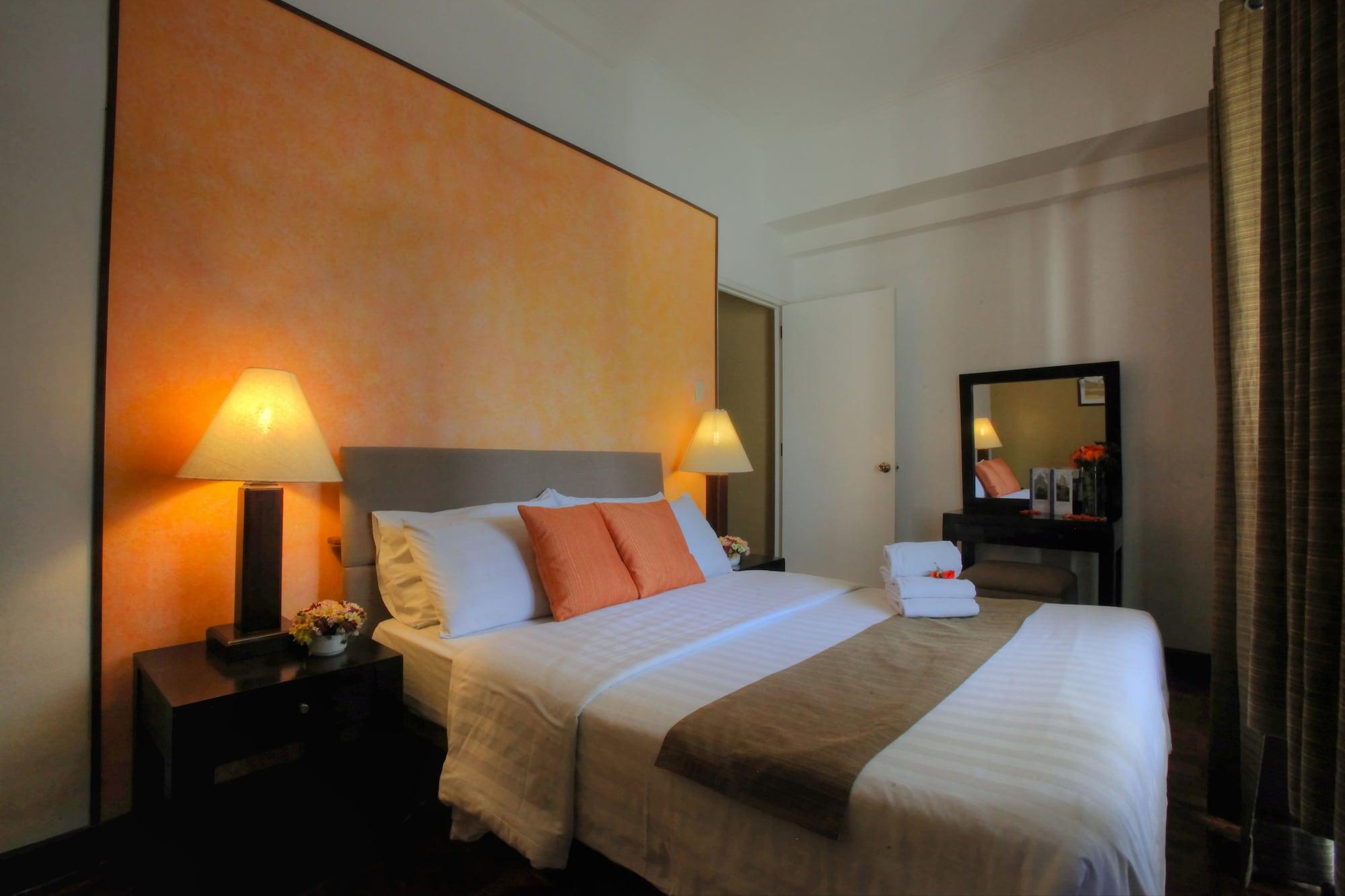 Bsa Tower Serviced Residences Makati City Екстериор снимка