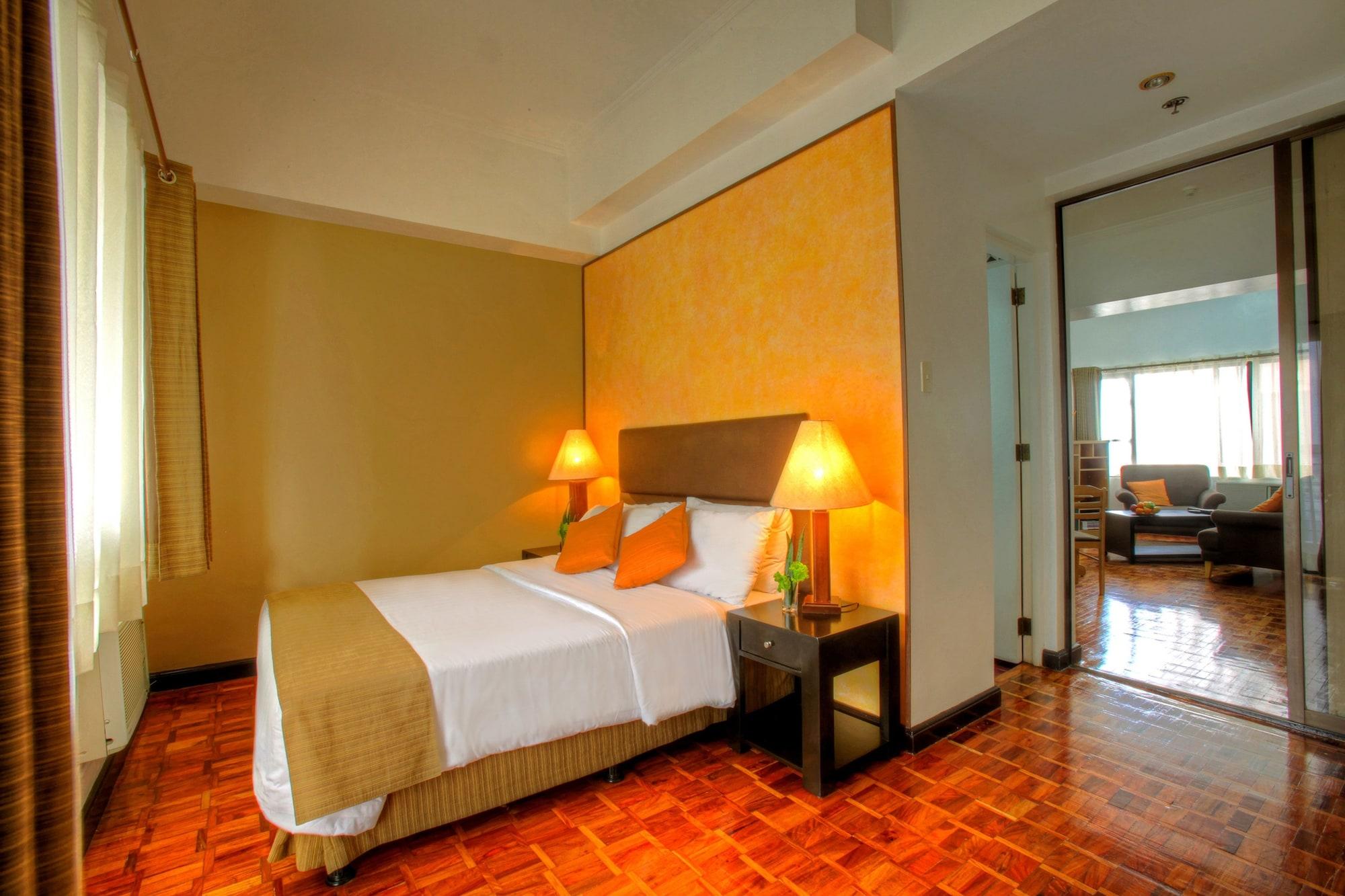 Bsa Tower Serviced Residences Makati City Екстериор снимка