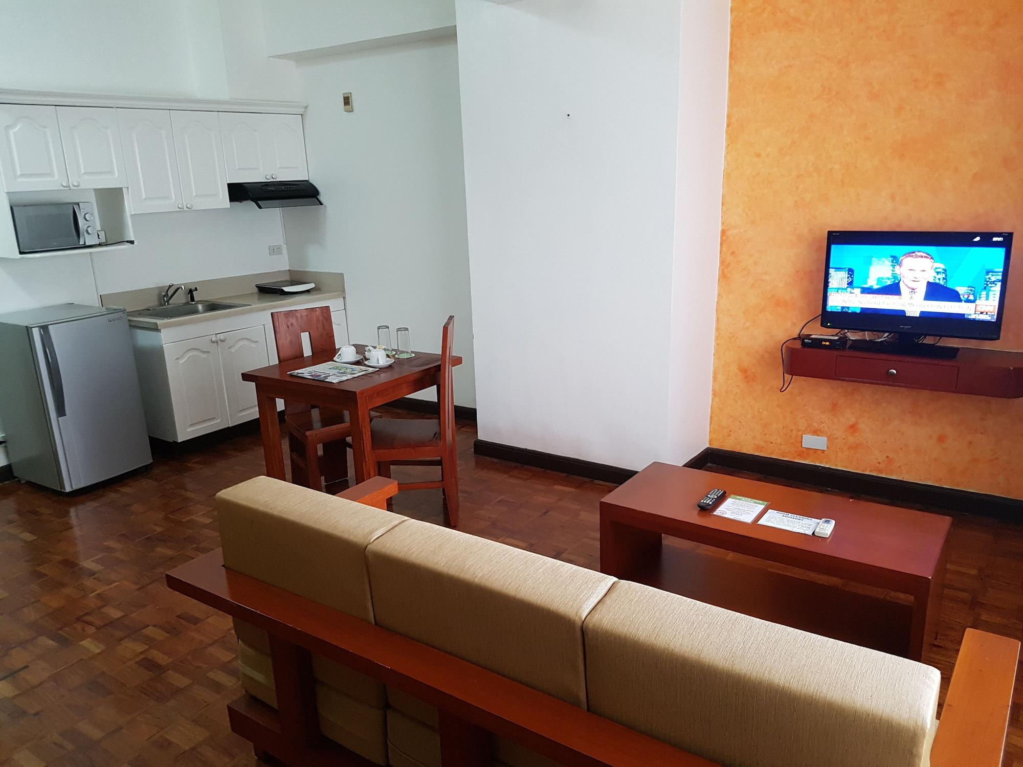 Bsa Tower Serviced Residences Makati City Екстериор снимка