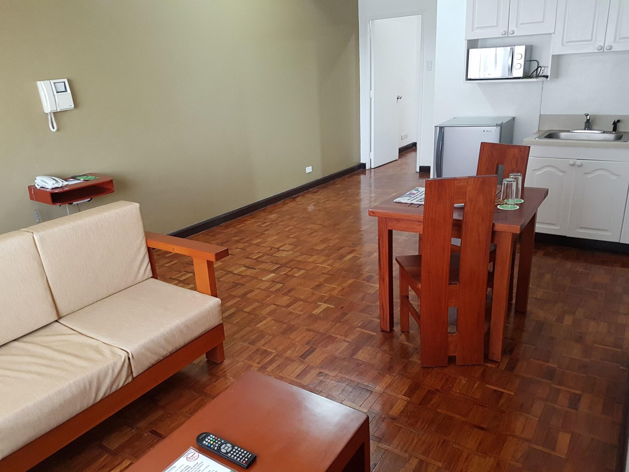 Bsa Tower Serviced Residences Makati City Екстериор снимка