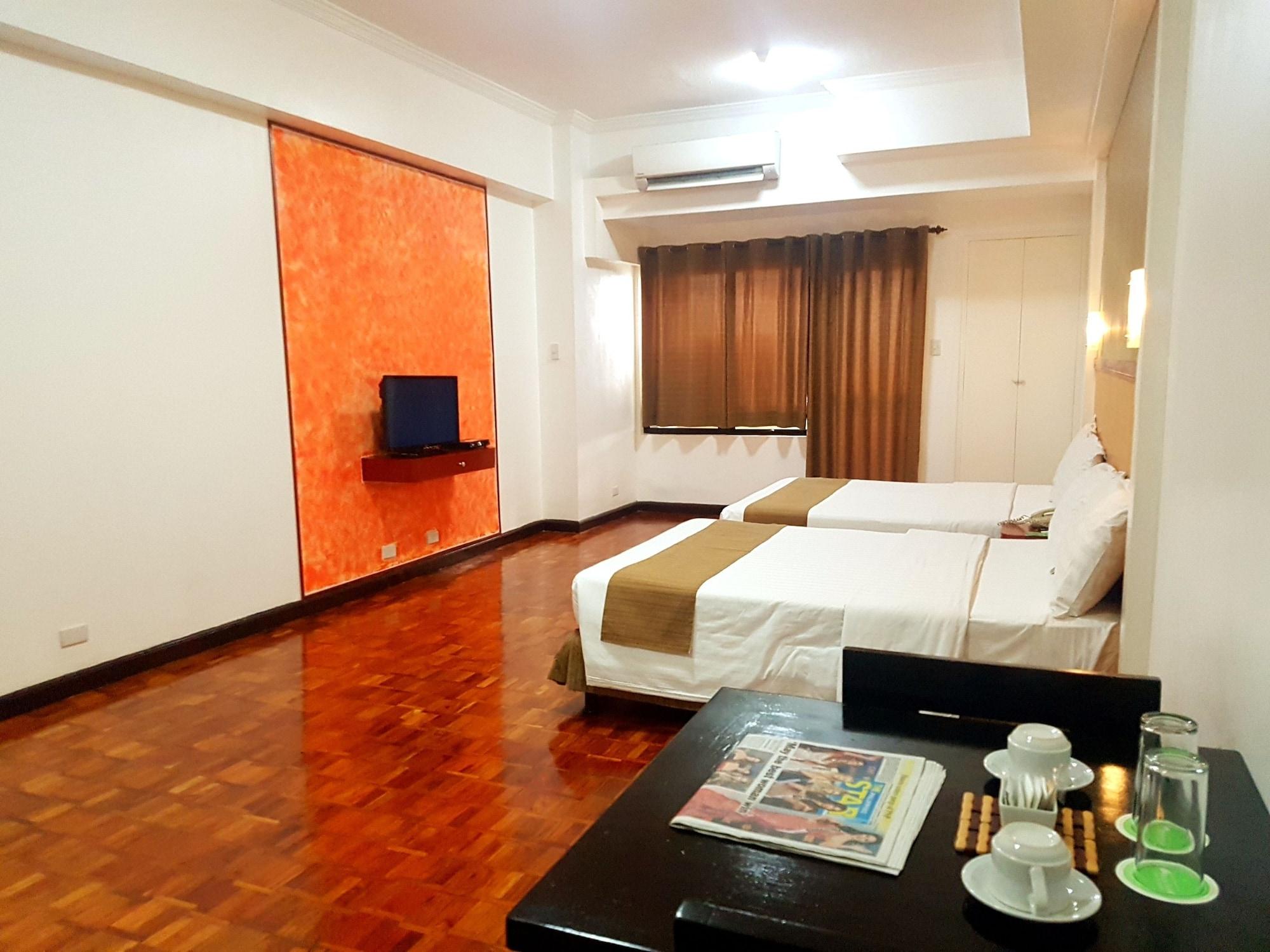 Bsa Tower Serviced Residences Makati City Екстериор снимка