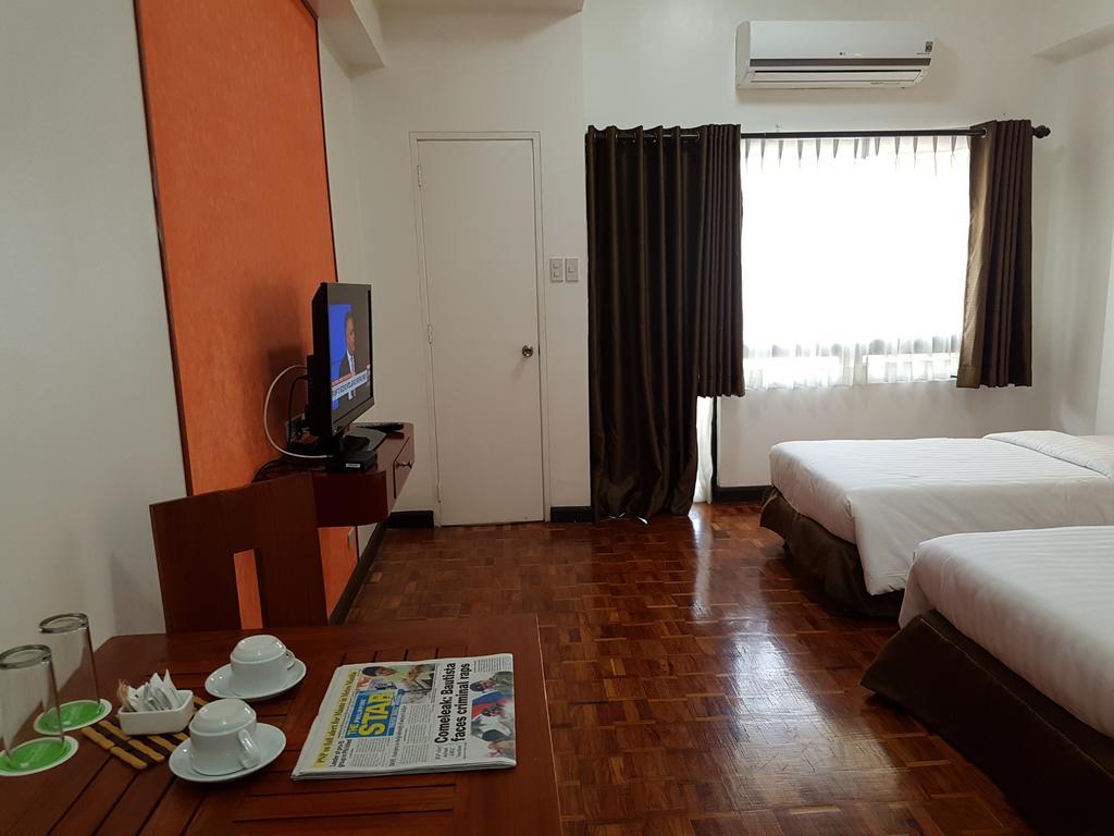Bsa Tower Serviced Residences Makati City Екстериор снимка