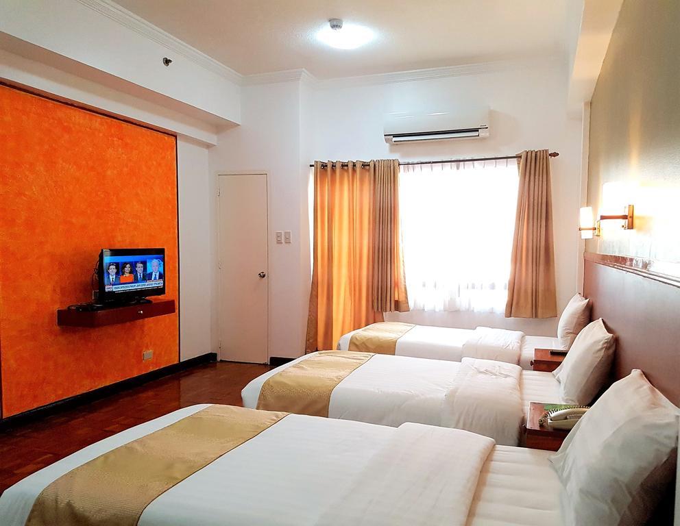 Bsa Tower Serviced Residences Makati City Екстериор снимка