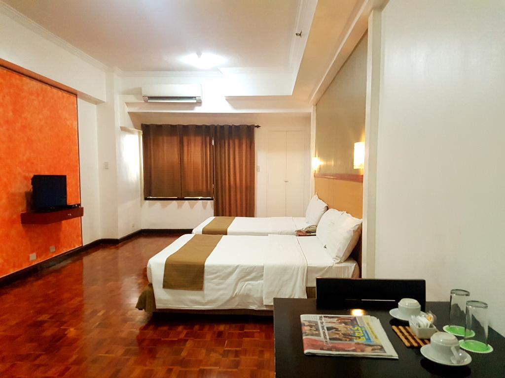 Bsa Tower Serviced Residences Makati City Екстериор снимка