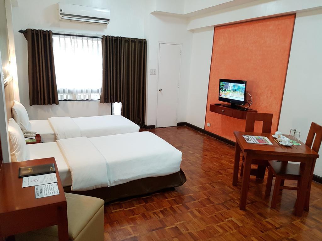 Bsa Tower Serviced Residences Makati City Екстериор снимка