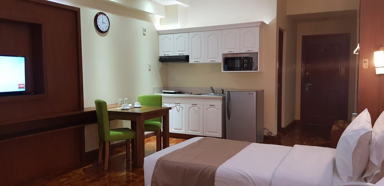 Bsa Tower Serviced Residences Makati City Екстериор снимка