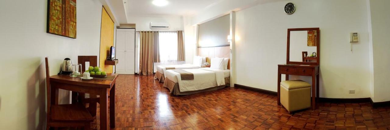 Bsa Tower Serviced Residences Makati City Екстериор снимка